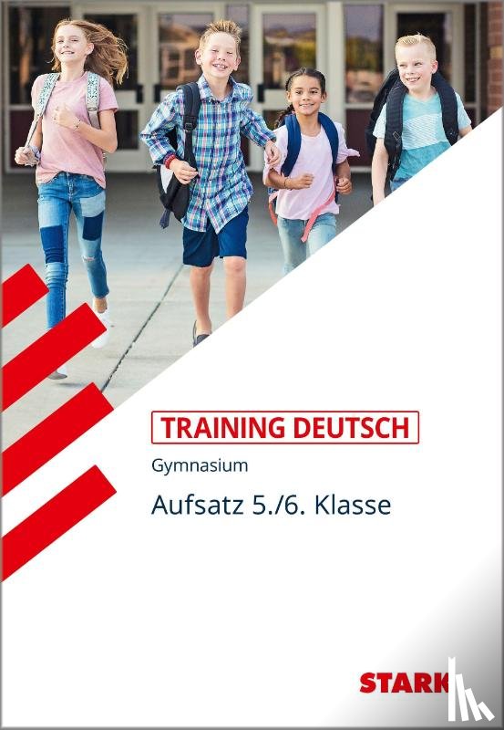 Zimmer, Thorsten - Training Grundwissen Deutsch. Aufsatz 5./6. Klasse. G8