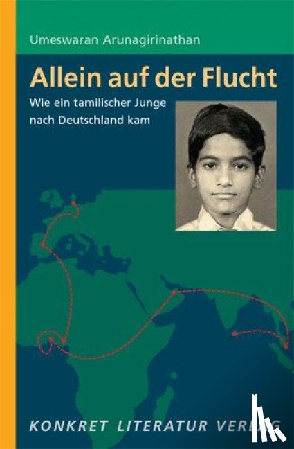 Arunagirinathan, Umeswaran - Allein auf der Flucht
