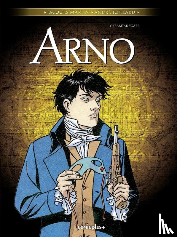 Martin, Jacques - Arno - Gesamtausgabe