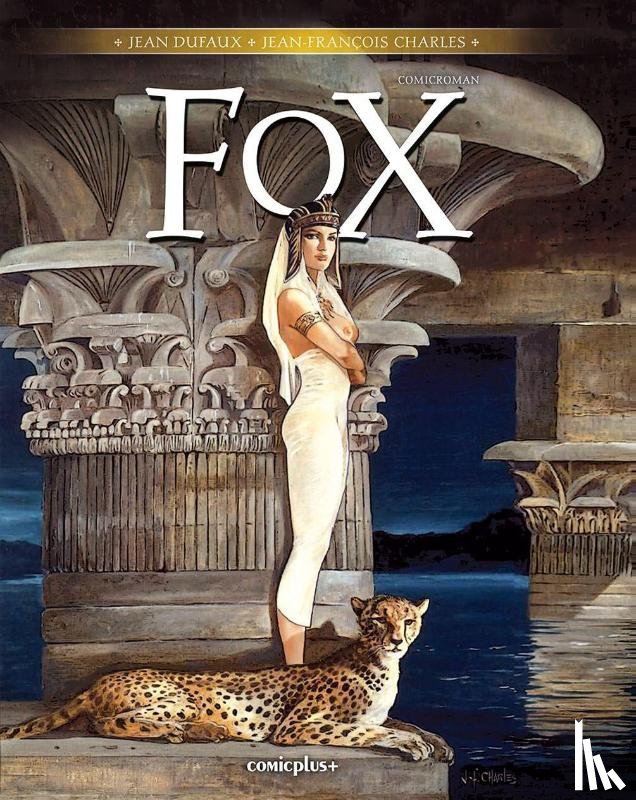 Charles, Jean-François, Dufaux, Jean - Fox