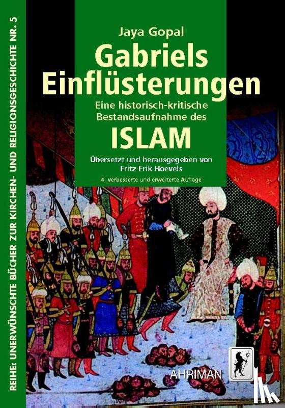 Gopal, Jaya - Gabriels Einflüsterungen