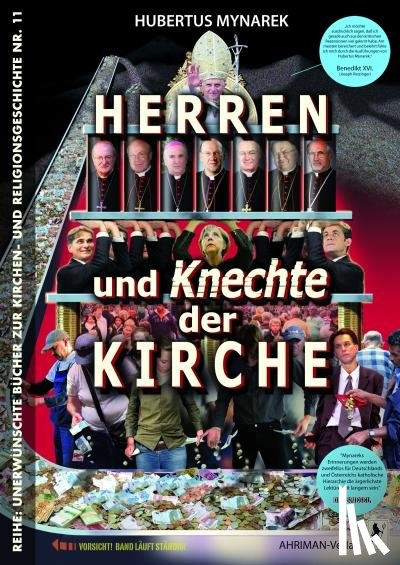 Mynarek, Hubertus - Herren und Knechte der Kirche
