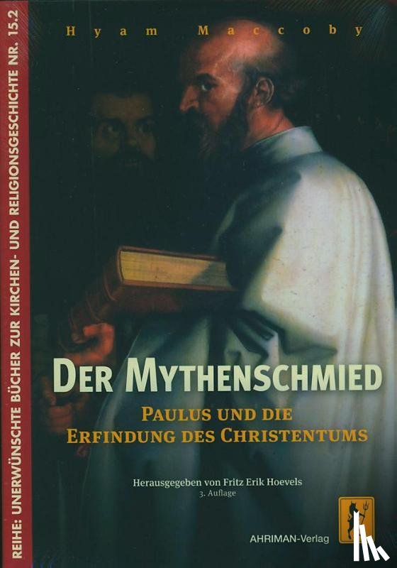Maccoby, Hyam - Der Mythenschmied