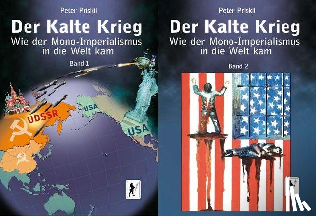Priskil, Peter - Der Kalte Krieg