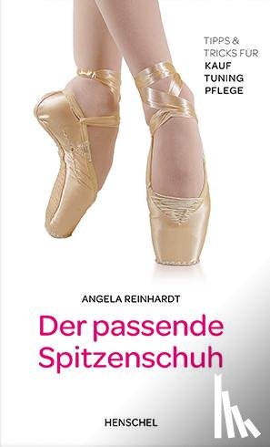 Reinhardt, Angela - Der passende Spitzenschuh