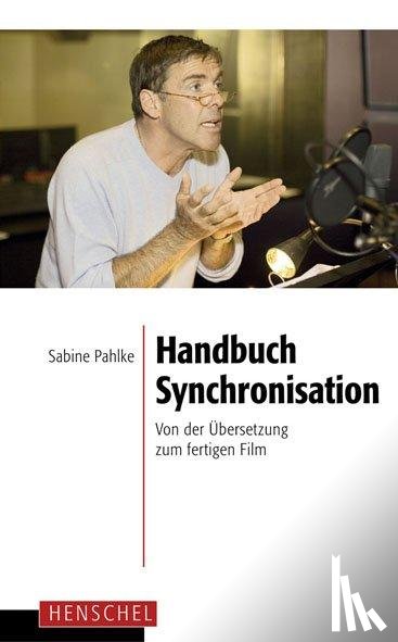 Pahlke, Sabine - Handbuch Synchronisation