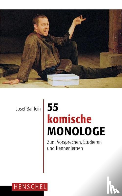  - 55 komische Monologe