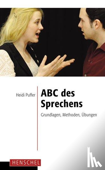 Puffer, Heidi - ABC des Sprechens