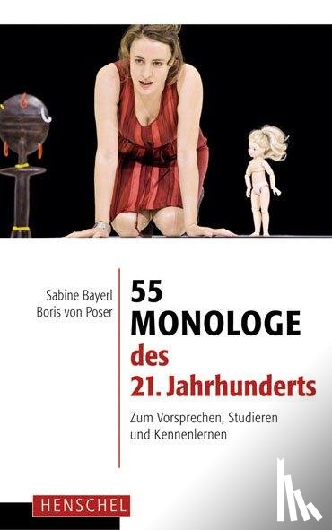  - 55 Monologe des 21. Jahrhunderts