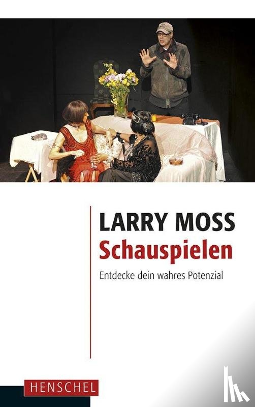 Moss, Larry - Schauspielen