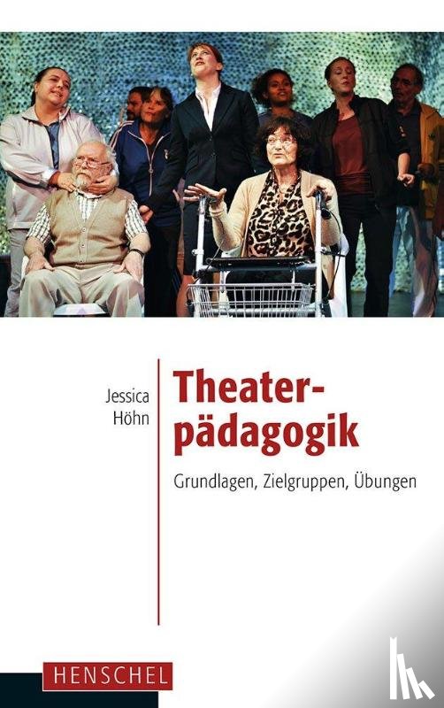 Höhn, Jessica - Theaterpädagogik