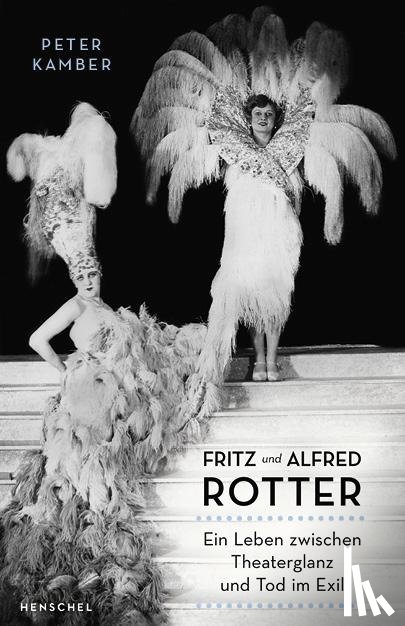Kamber, Peter - Fritz und Alfred Rotter