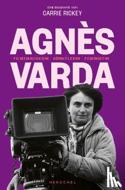 Rickey, Carrie - Agnès Varda