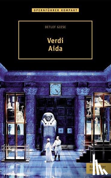 Giese, Detlef - Verdi - Aida