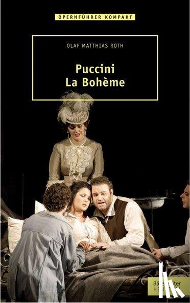 Roth, Olaf Matthias - Puccini - La Bohème