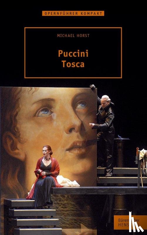 Horst, Michael - Puccini - Tosca