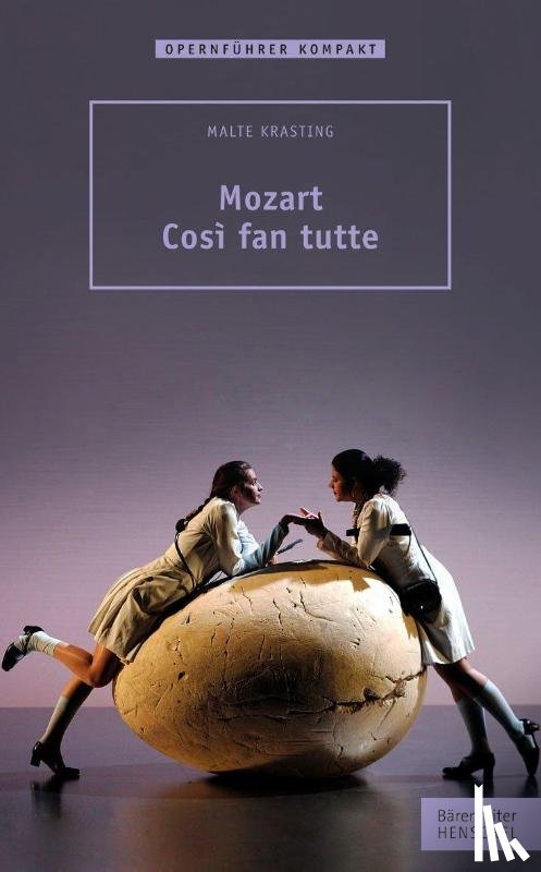 Krasting, Malte - Mozart - Cosi fan tutte