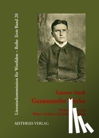 Sack, Gustav - Gesammelte Werke