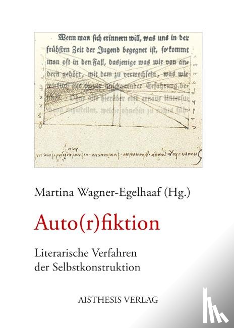 Berghaus, Stephan, Moser, Christian, Elsaghe, Yahya, Sieg, Christian - Auto(r)fiktion