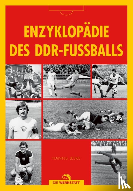 Leske, Hanns - Enzyklopädie des DDR-Fußballs