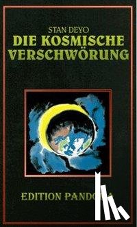 Deyo, Stan - Die Kosmische Verschwörung