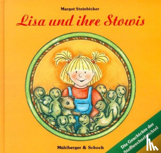 Steinbicker, Margot - Lisa und ihre Stowis