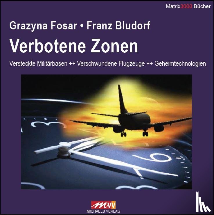 Bludorf, Franz, Fosar, Grazyna - Verbotene Zonen