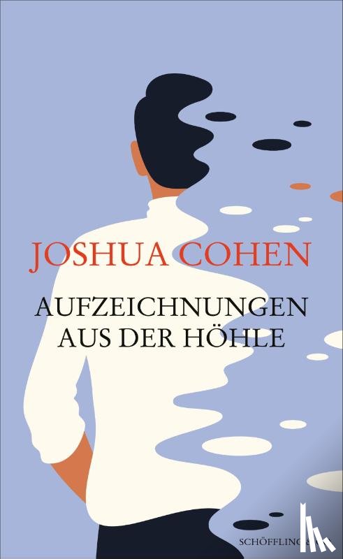 Cohen, Joshua - Aufzeichnungen aus der Höhle