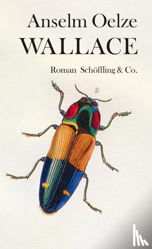 Oelze, Anselm - Wallace