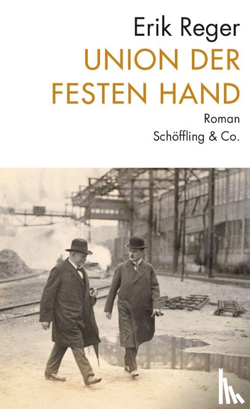 Reger, Erik - Union der festen Hand