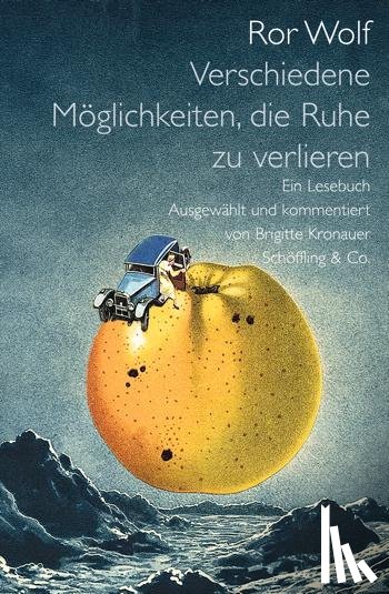 Wolf, Ror, Kronauer, Brigitte - Verschiedene Möglichkeiten, die Ruhe zu verlieren