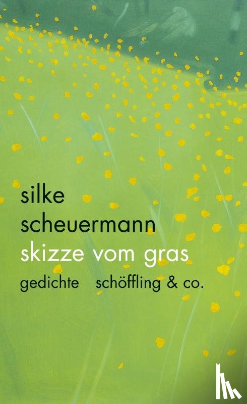 Scheuermann, Silke - Skizze vom Gras