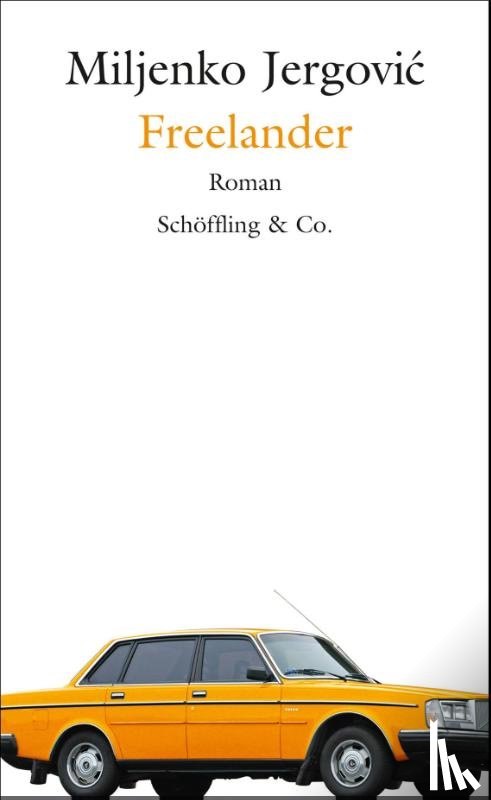 Jergovic, Miljenko - Freelander