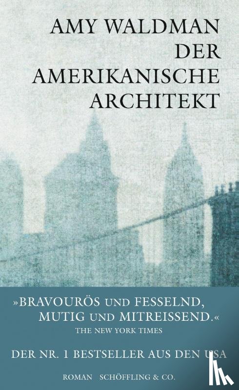 Waldman, Amy - Der amerikanische Architekt