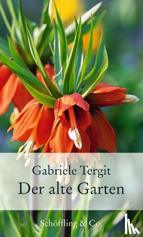 Tergit, Gabriele - Der alte Garten