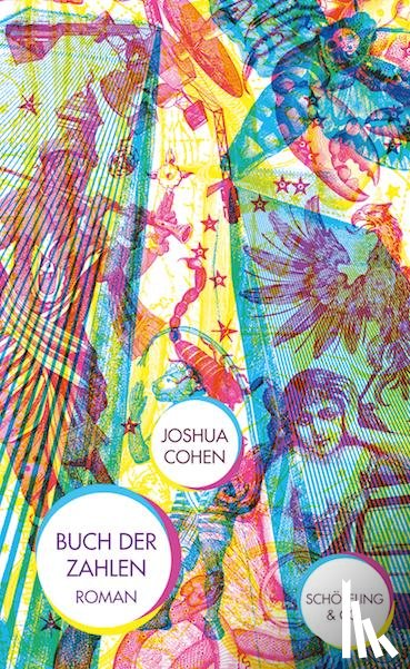 Cohen, Joshua - Buch der Zahlen