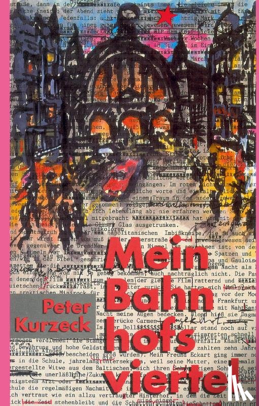 Kurzeck, Peter - Mein Bahnhofsviertel