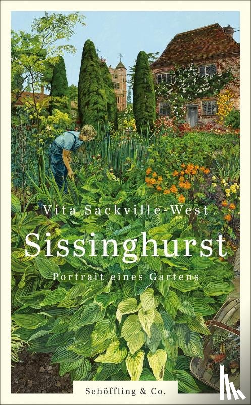 Nicolson, Harold, Sackville-West, Vita - Sissinghurst