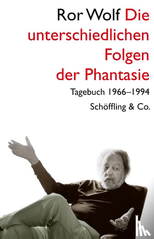 Wolf, Ror - Die unterschiedlichen Folgen der Phantasie