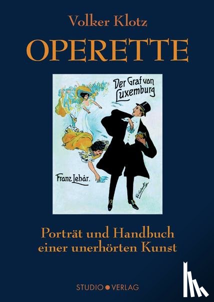 Klotz, Volker - Operette