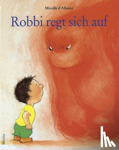 Allance, Mireille d' - Robbi regt sich auf