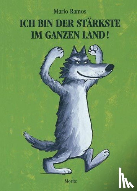 Ramos, Mario - Ich bin der Stärkste im ganzen Land!