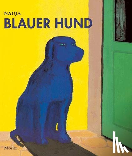 Nadja - Blauer Hund