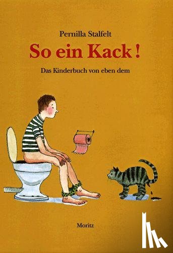 Stalfelt, Pernilla - So ein Kack
