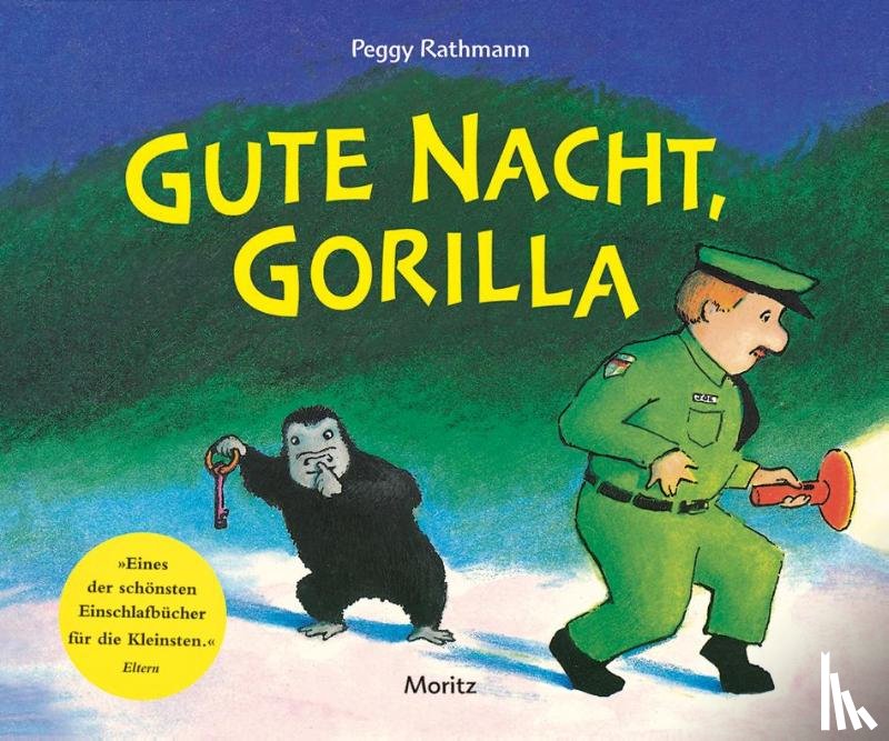Rathmann, Peggy - Gute Nacht, Gorilla!