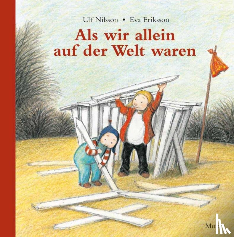 Nilsson, Ulf, Eriksson, Eva - Als wir allein auf der Welt waren