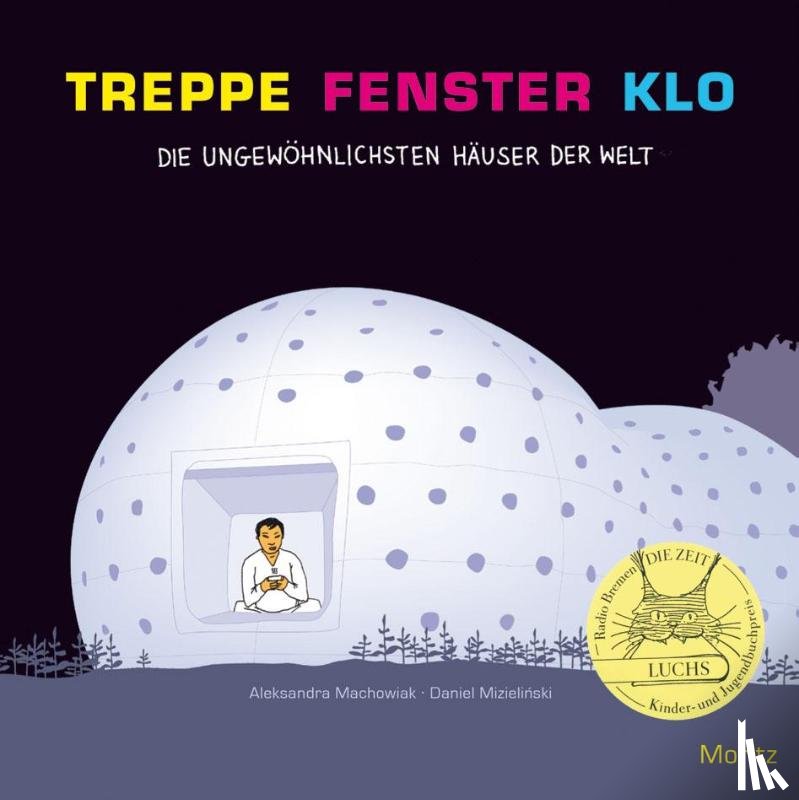 Machowiak, Aleksandra, Mizielinski, Daniel - Treppe, Fenster, Klo