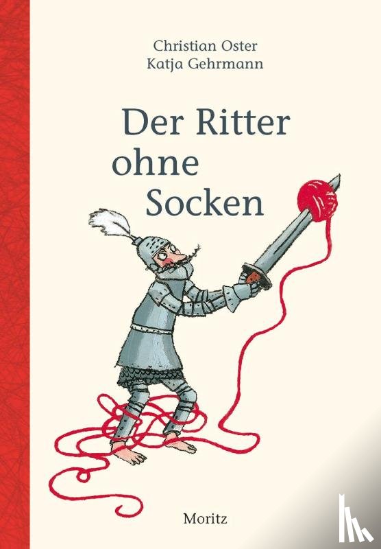 Oster, Christian - Der Ritter ohne Socken