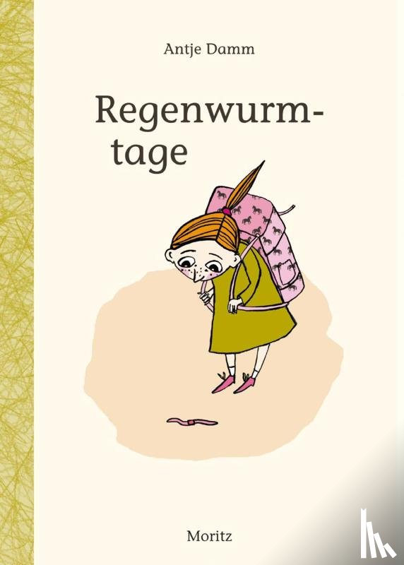 Damm, Antje - Regenwurmtage