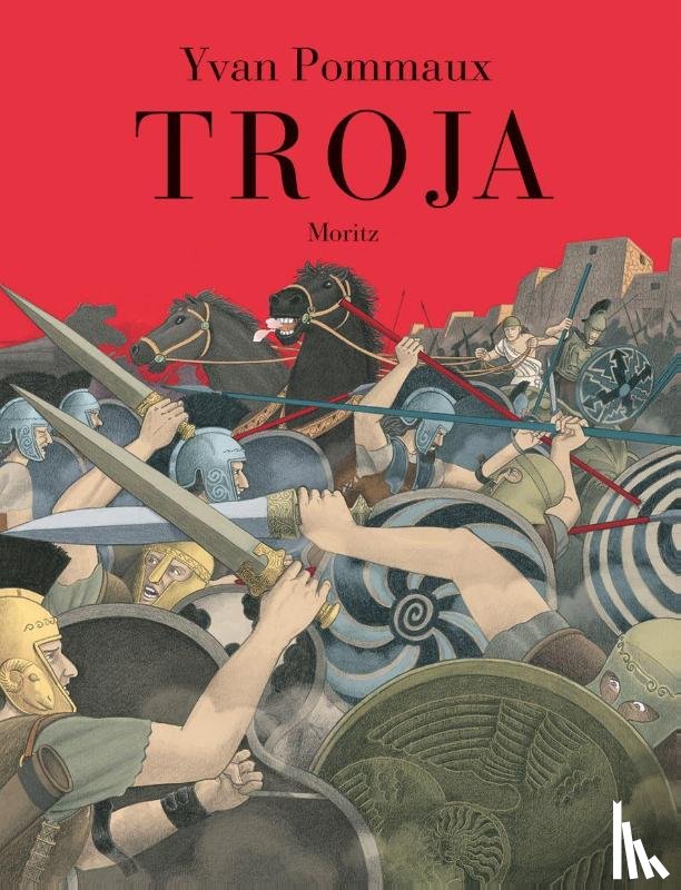 Pommaux, Yvan - Troja